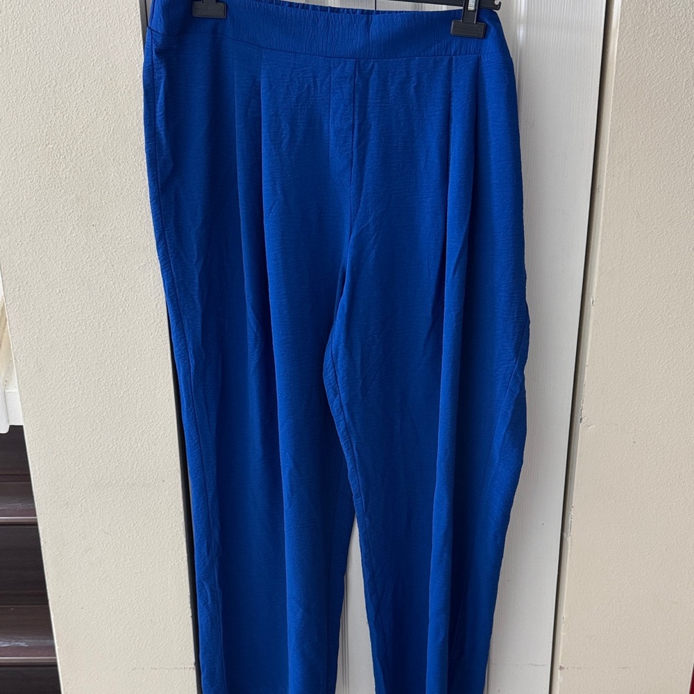 Women’s Royal Blue Pants